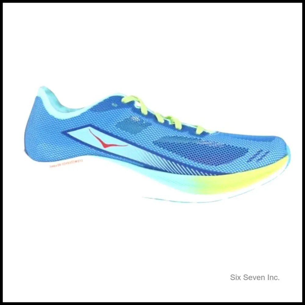 Lightweight Running Sneakers Athletic Shoes Unisex Road Performance Mesh Upper